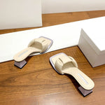 Candy Color Flip Flops | cute high heel sandals for women | Begogi Shop |