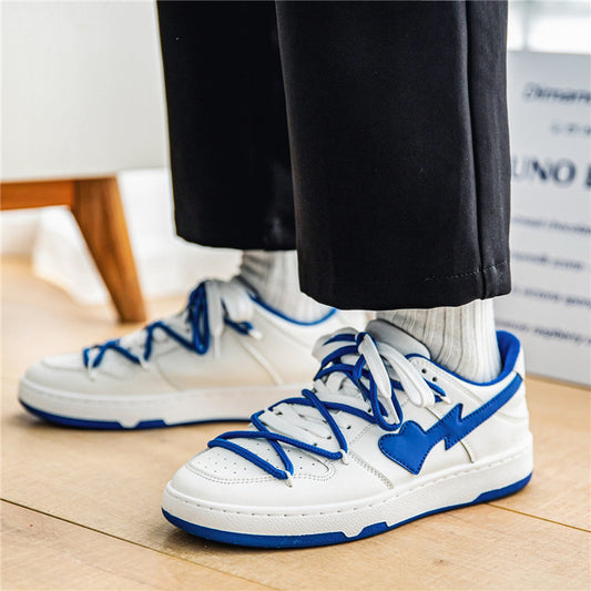 Men's Klein Blue Niche Fashion Sneakers