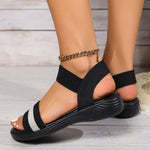 flat sandals summer vacation casual women | | Begogi Shop |