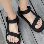 Casual Flat Heel Beach Sandals for Women | Begogi Shop |