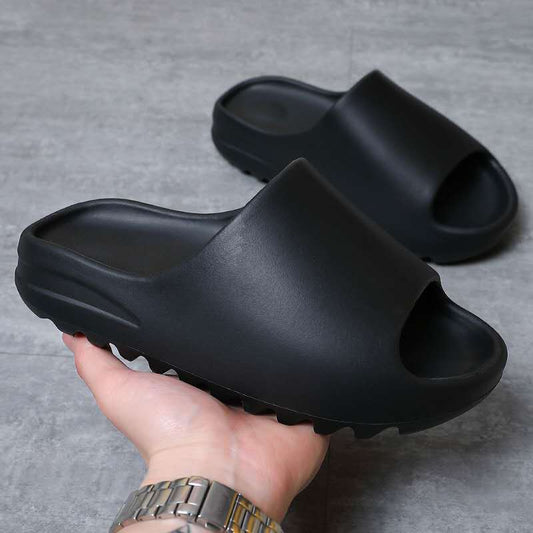 Coconut Shoes Sandals And Slippers For Men And Women With Thick-Soled Heightening Sandals And Fashion Sandals