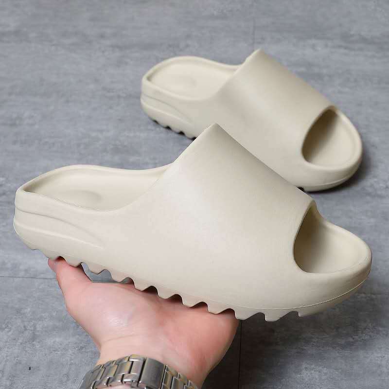 Coconut Shoes Sandals And Slippers For Men And Women With Thick-Soled Heightening Sandals And Fashion Sandals