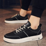 Breathable Trendy Personality Men's Sneakers
