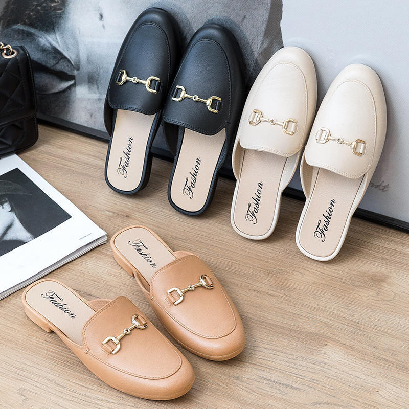 Baotou half slippers fashion sandals for women | Begogi Shop |