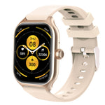 Bluetooth Smart Watch Full Touch Screen Heart Rate Smart Sport Bracelet