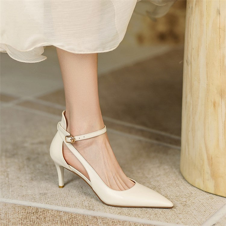 New Women's Pointed High Heels Sandals | Begogi Shop |