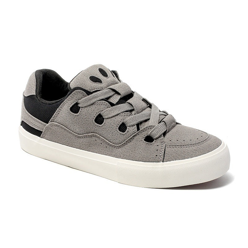 Vulcanized Platform Sneakers Youth Casual All-matching Men