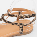 Plus size flat sandals for women | Begogi Shop |