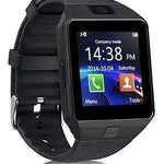 Sports Smart Watch DZ09 Card Phone Watch