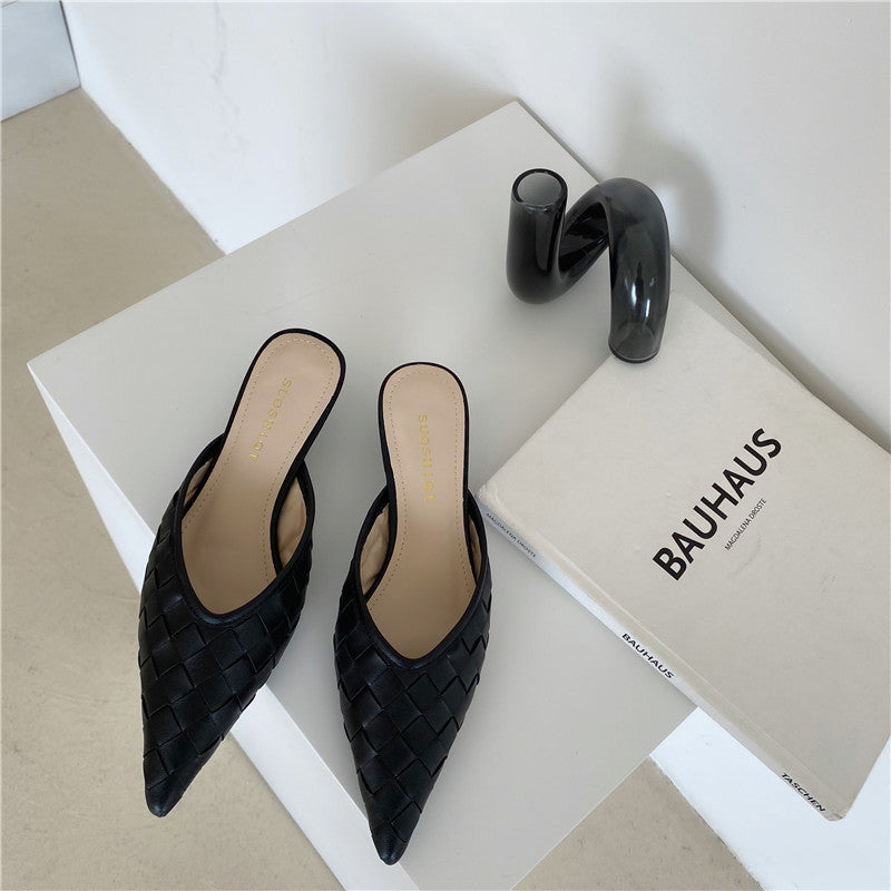 Pointed stiletto sandals for women | Begogi Shop |