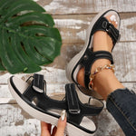 Velcro-desigCasualn summer sandals | women beach sandals | Begogi Shop |