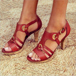 High heeled sandals for women | Begogi Shop |