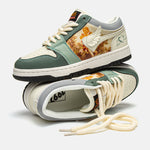 Cupid Canvas Casual Sneakers For Men And Women