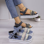 Fashion Hollow Butterfly Flip Flops | summer sandals for women | Begogi Shop |