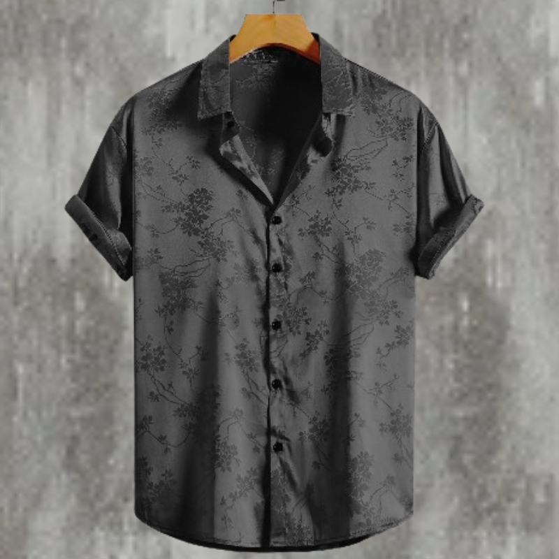 Embroidered Shirts with Sleeves | BEGOGI shop |