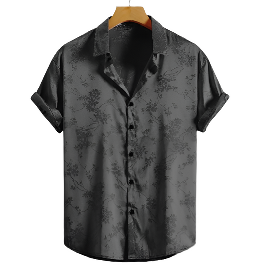 Embroidered Shirts with Sleeves | BEGOGI shop |