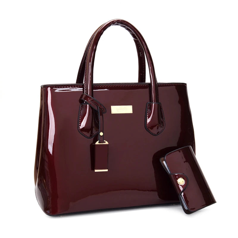 Women's handbags | Fashion shoulder bag |BEGOGI SHOP | Burgundy