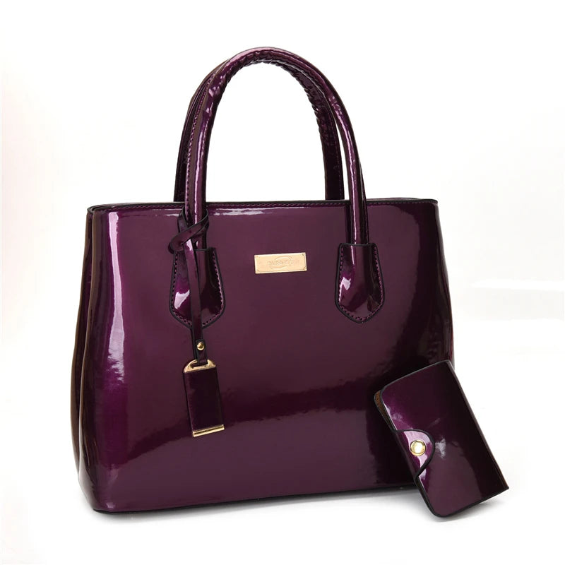 Women's handbags | Fashion shoulder bag |BEGOGI SHOP | PURPLE