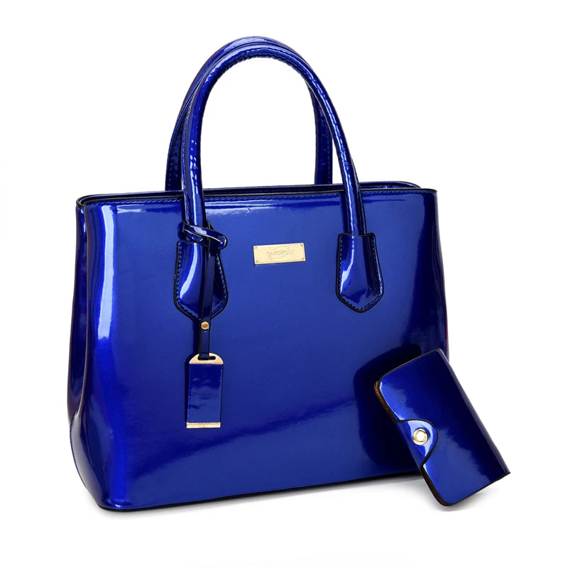 Women's handbags | Fashion shoulder bag |BEGOGI SHOP | Blue