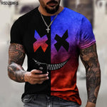 T-shirt for men summer cotton | BEGOGI SHOP| XXT-5009