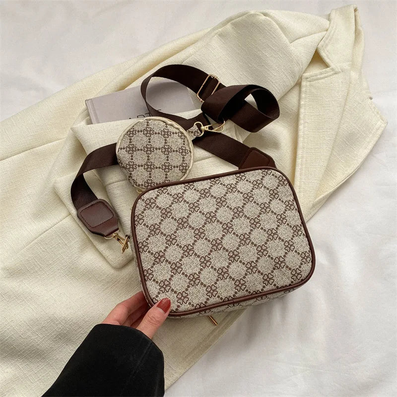 Crossbody bag | shell shoulder bag | Small trendy bag | BEGOGI SHOP| khaki