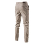Men's cotton pants | Men's Color Skinny Pants |BEGOGI SHOP |