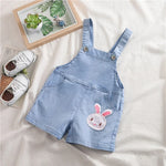 Summer pants for girls | Overalls for toddlers |BEGOGI SHOP |