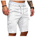 Men's Cargo Shorts | Casual summer shorts | Men's Military |BEGOGI SHOP | Multiple pocket 8