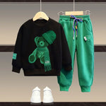 Baby Fall Clothes Set | Girl and boy | Sports sweatshirt | BEGOGI Shop |