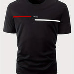 new summer short sleeve cotton t-shirts | BEGOGI SHOP| 3116 5
