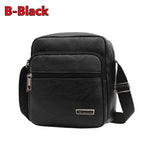 Crossbody bag for men | handbag | chest bag | BEGOGI SHOP| B-Black
