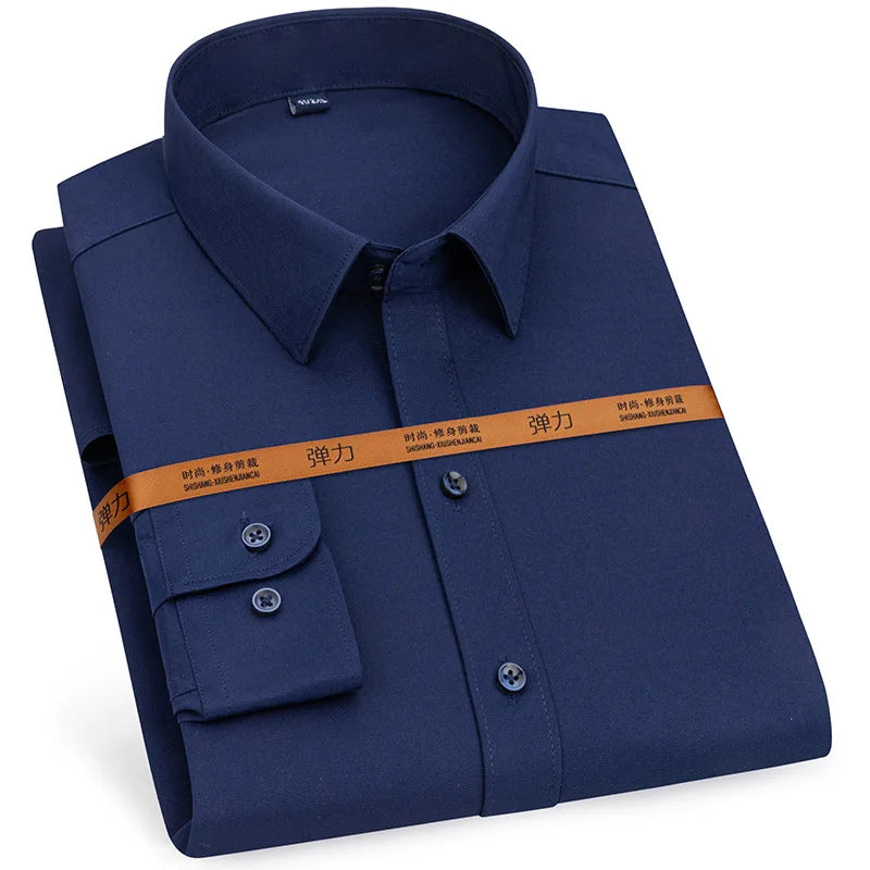 Men's Long Sleeve Shirt | BEGOGI shop | 4