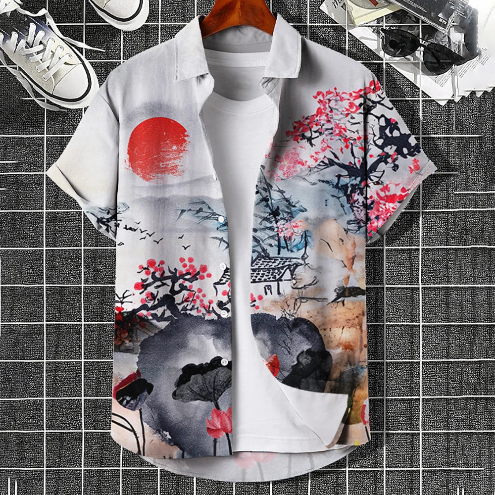Simple Shirt for Men | BEGOGI shop | E01-WS10189