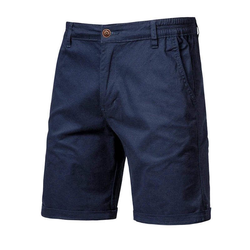 High quality men's casual shorts | Men Beach Shorts|BEGOGI SHOP | Navy