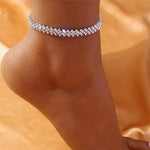 Fancy ankle accessories | BEGOGI shop | JL122