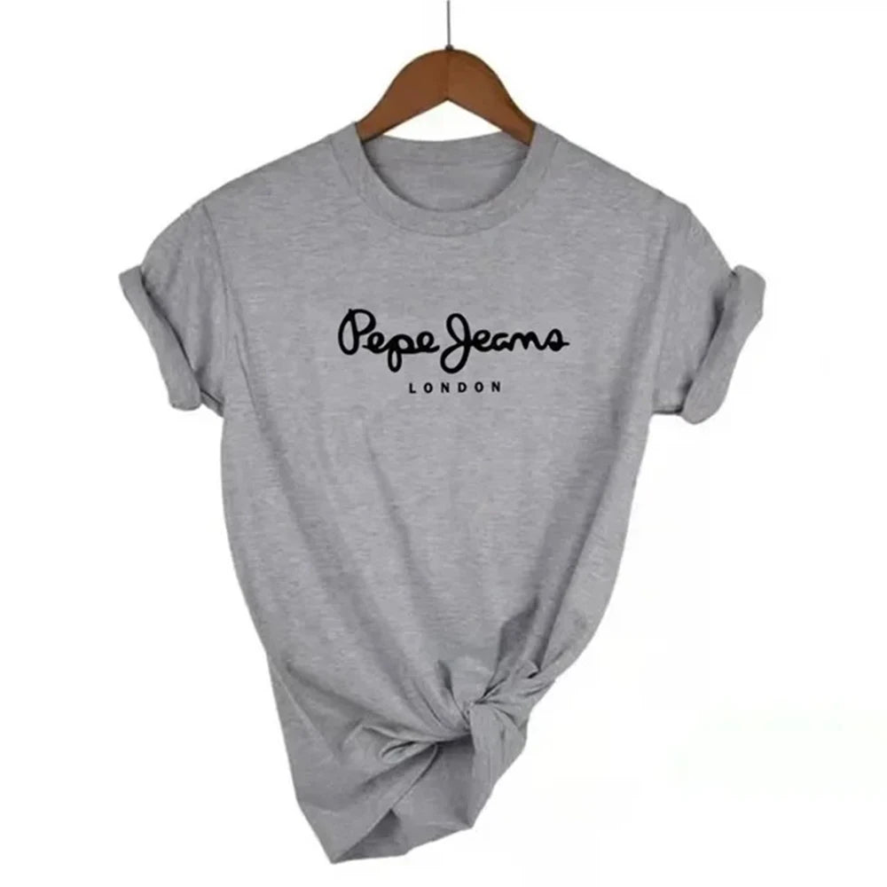 Short-sleeved summer T-shirt | BEGOGI SHOP | 3