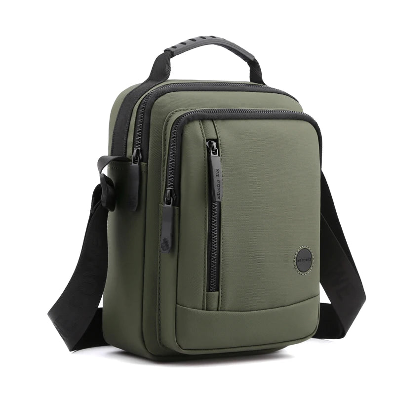 Crossbody bag for men | handbag | chest bag | BEGOGI SHOP| green