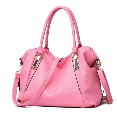 Women's Fashion Casual Shoulder Bag | Crossbody bag |BEGOGI SHOP | Pink