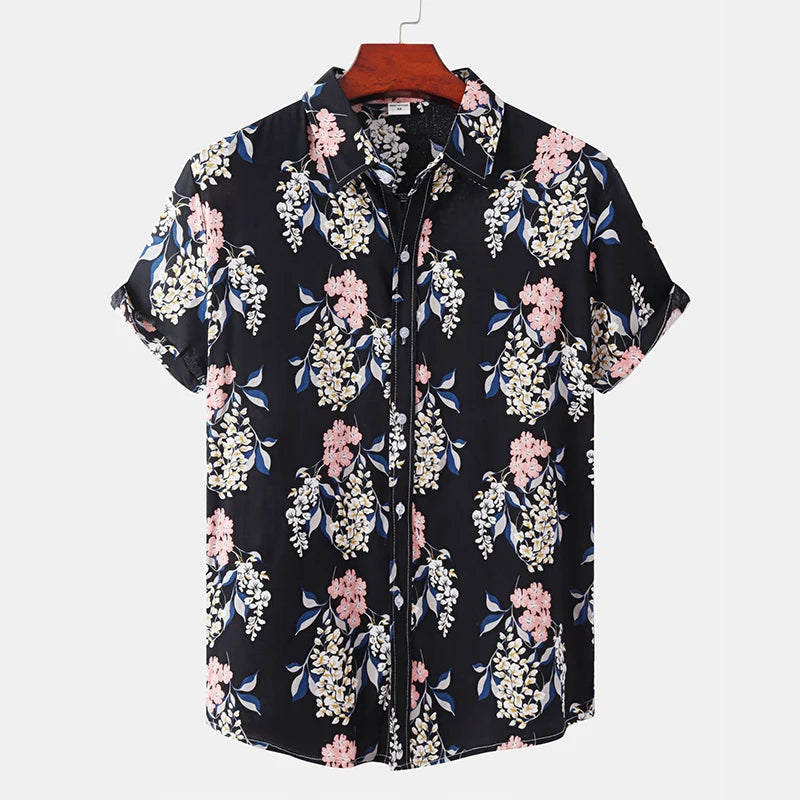 Hawaiian Shirt for Men | BEGOGI shop | ESYJXC1290
