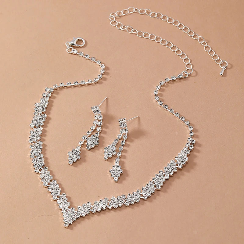 Imitation Pearl Necklace and Bracelet for Women | BEGOGI shop | A16