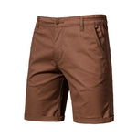 High quality men's casual shorts | Men Beach Shorts|BEGOGI SHOP | Brown