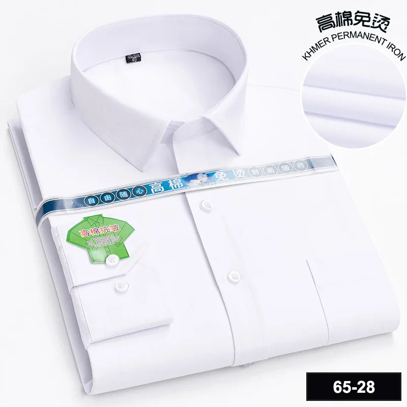Men's Plaid Long Sleeve Shirt | BEGOGI shop | 65-28