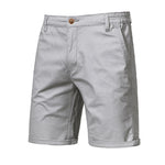 High quality men's casual shorts | Men Beach Shorts|BEGOGI SHOP | LightGrey