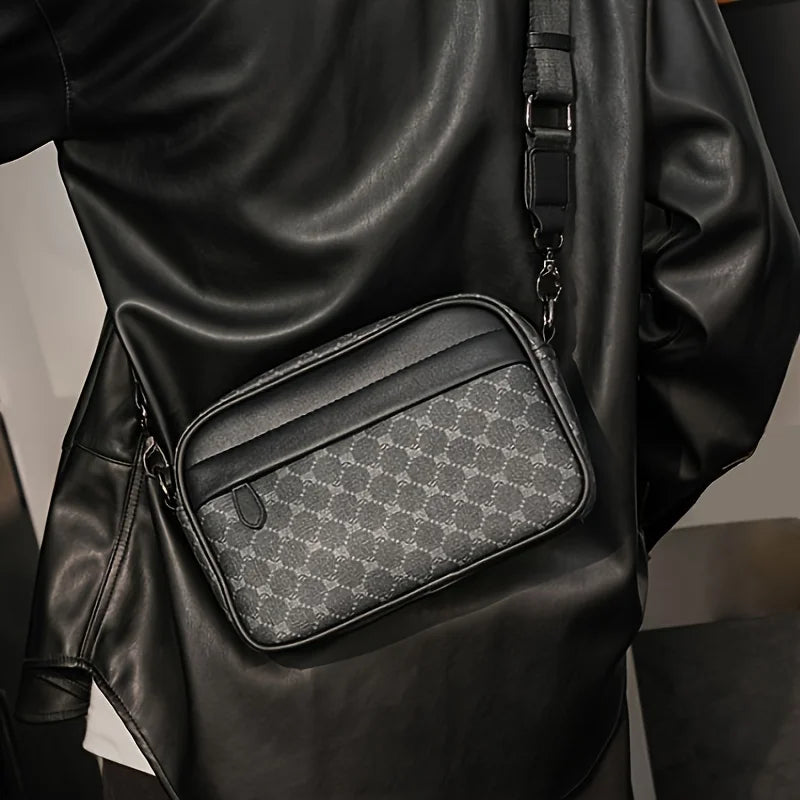 Crossbody bag for men | handbag | BEGOGI SHOP| black