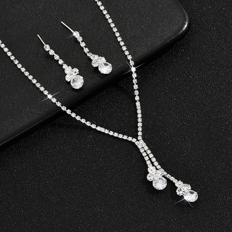 Imitation Pearl Necklace and Bracelet for Women | BEGOGI shop | A20