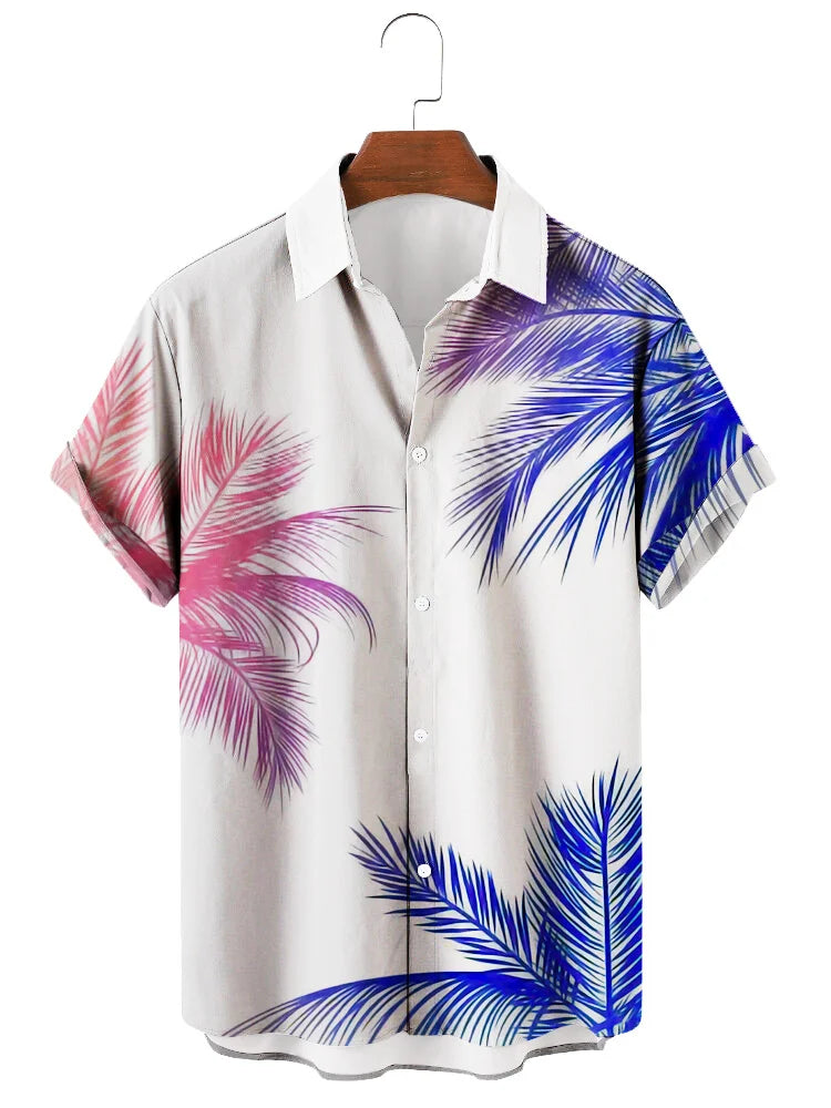 Hawaiian Shirt for Men | BEGOGI shop | ESYJXC1288