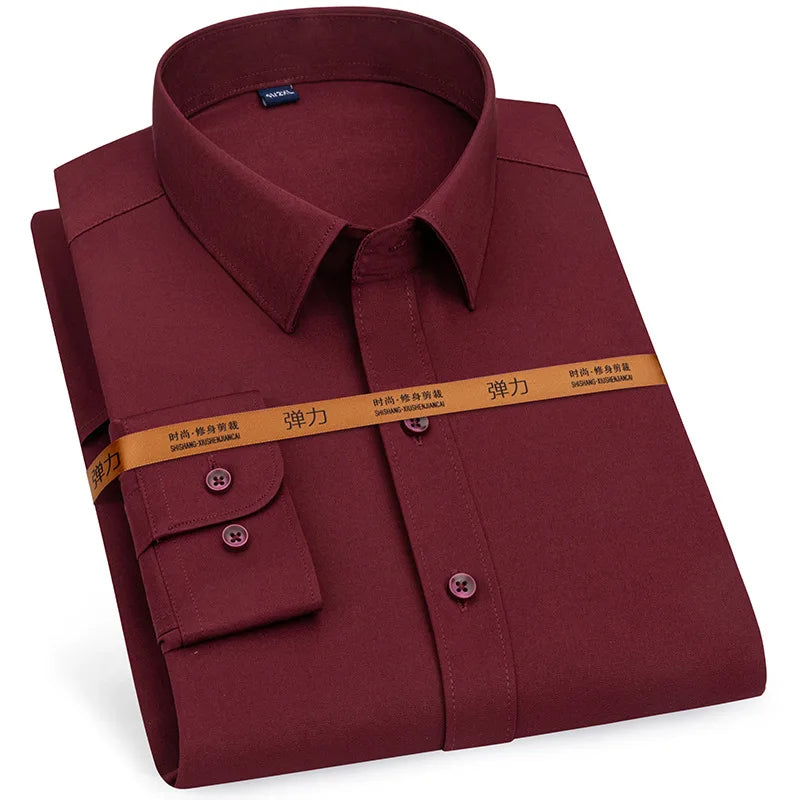 Men's Long Sleeve Shirt | BEGOGI shop | 7