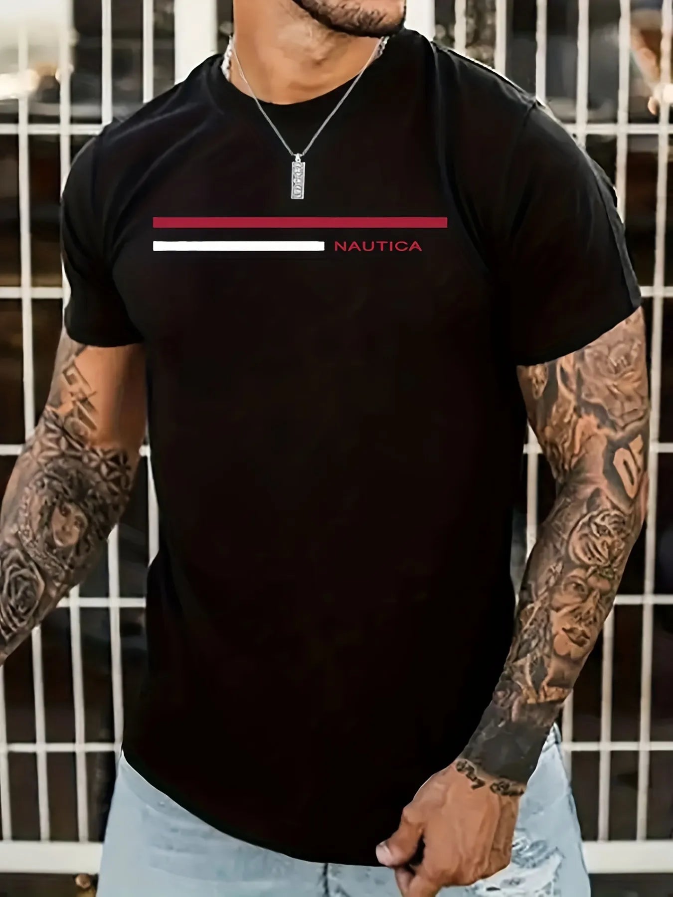Men's Short Sleeve T-Shirt | BEGOGI SHOP |