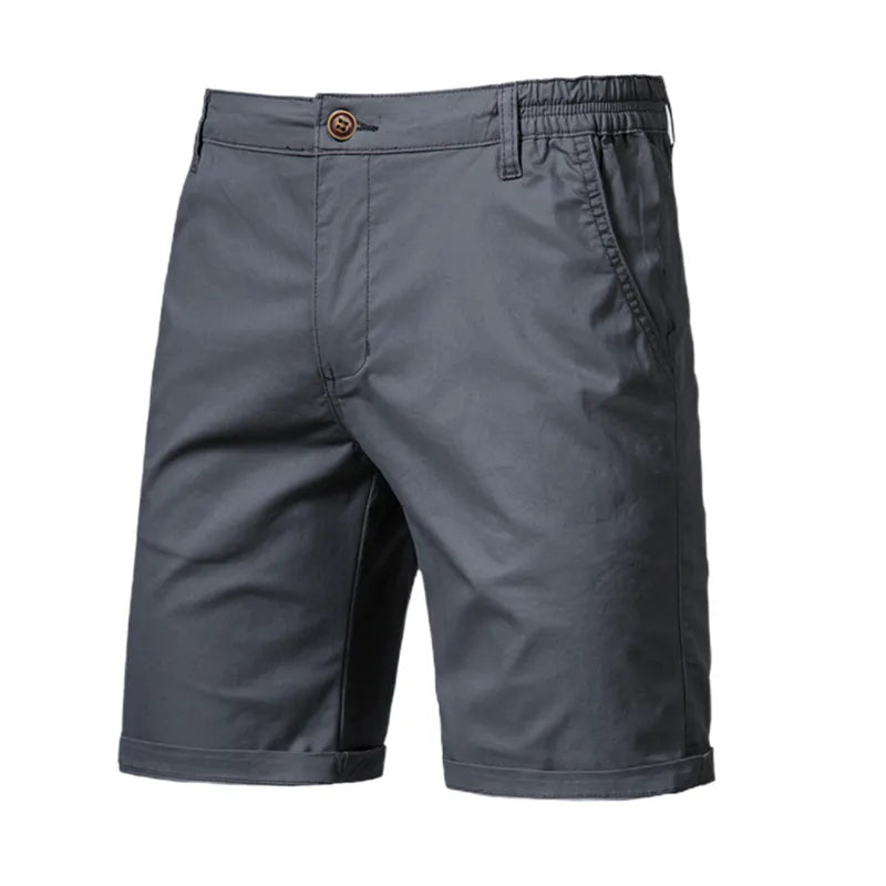 High quality men's casual shorts | Men Beach Shorts|BEGOGI SHOP | DarkGrey
