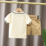 Children's clothing | sets for children | t-shirt | shorts | BEGOGI |